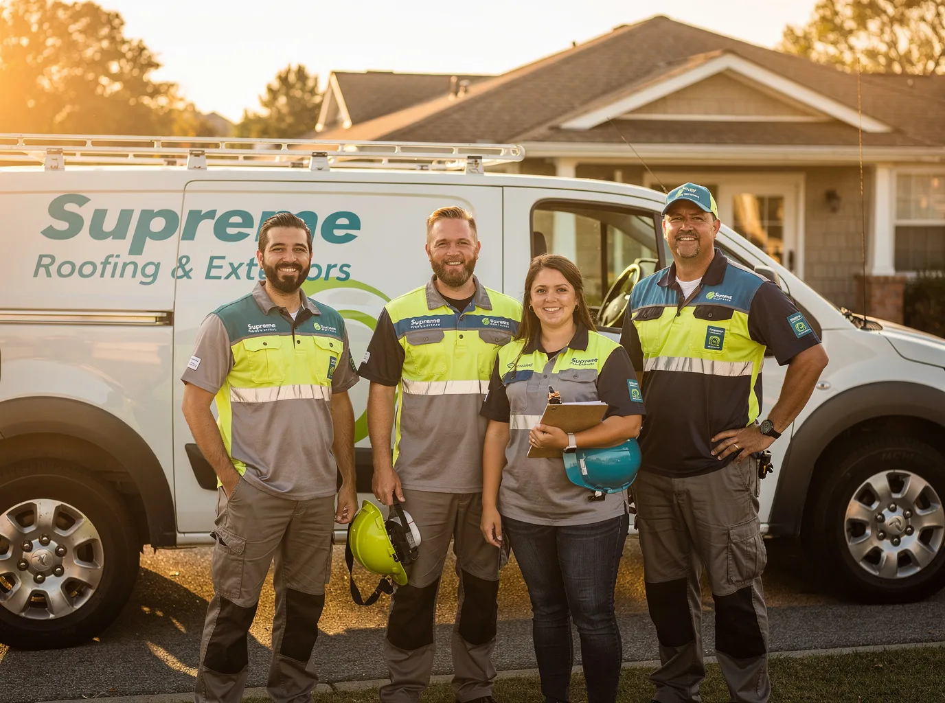 Roof Replacement company in Golden, OK