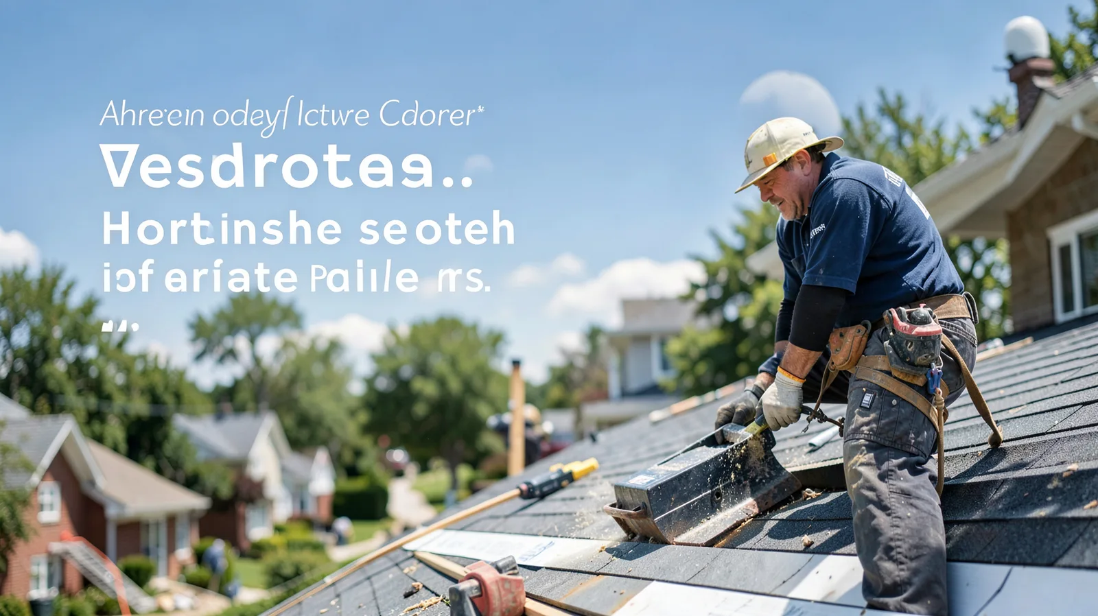 Roof Replacement in Golden, OK near me
